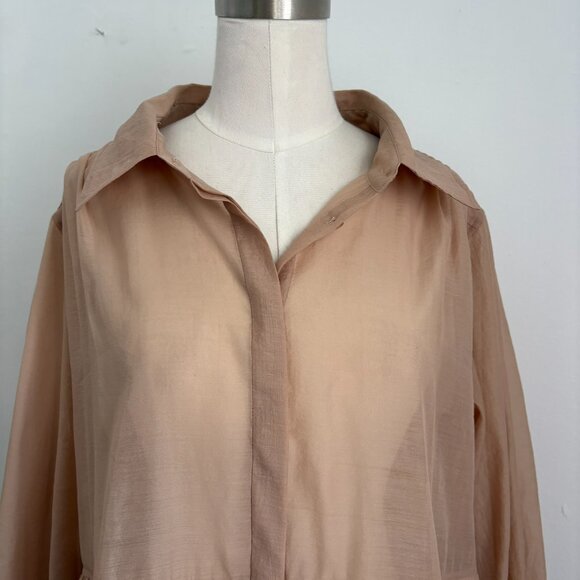 Jonathan Simkhai Savani Dress L - Picture 5 of 8